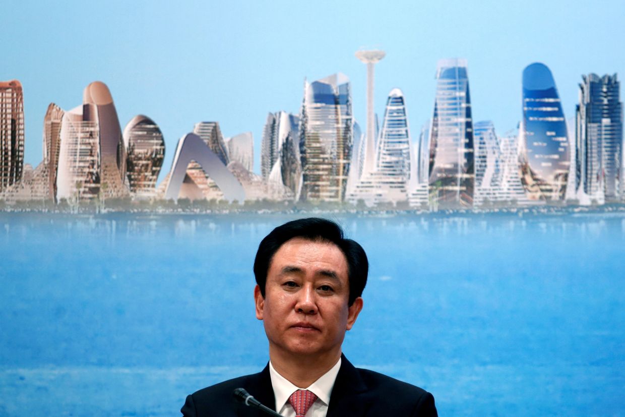 Life Sentence for Hui Ka Yan Closes Chapter on Evergrande's Catastrophic Collapse