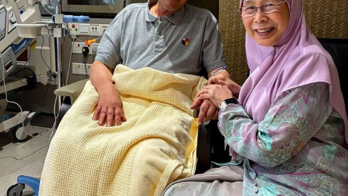 PM Anwar Ibrahim Set to Leave Hospital Following Hernia Surgery