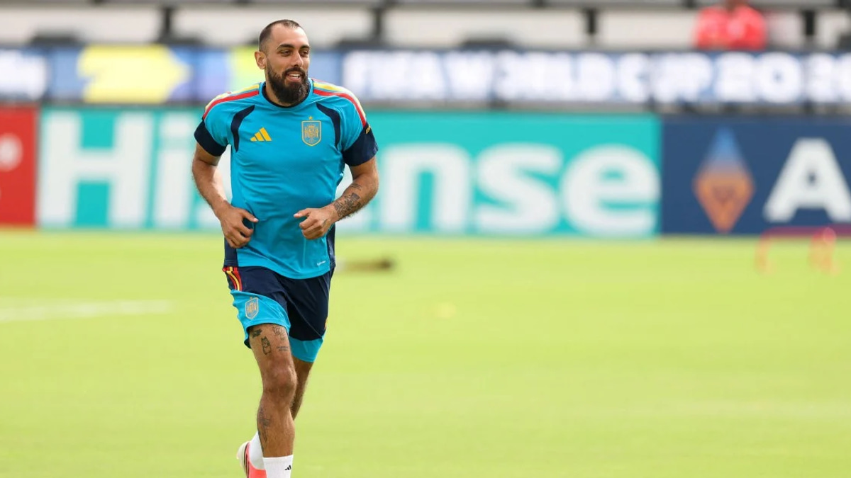 Borja Iglesias: Spain's Outspoken World Cup Striker Breaking Football's Silence