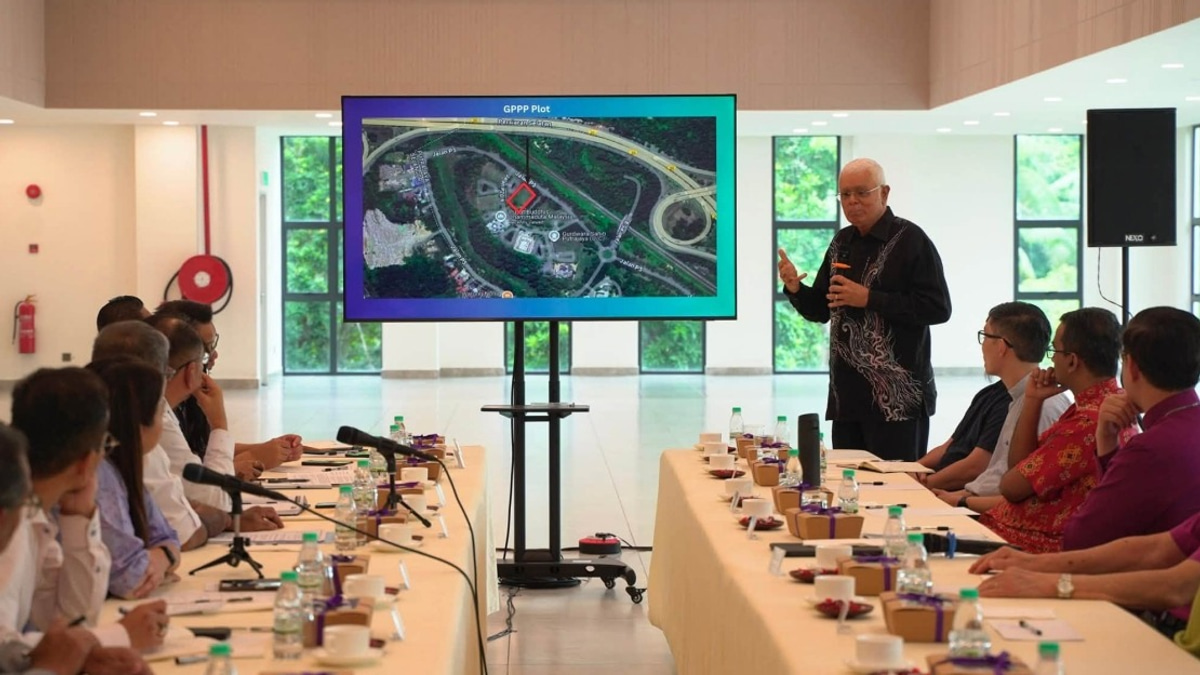 Putrajaya's Precinct 20 Emerges as Interfaith Worship Hub Under Inclusive Urban Vision