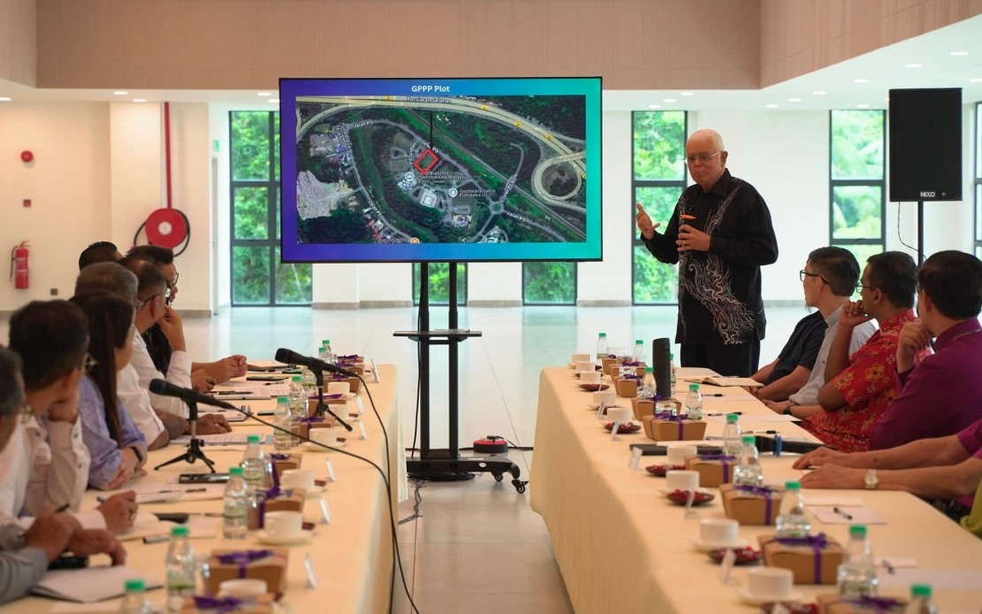 Putrajaya's Precinct 20 Emerges as Interfaith Worship Hub Under Inclusive Urban Vision