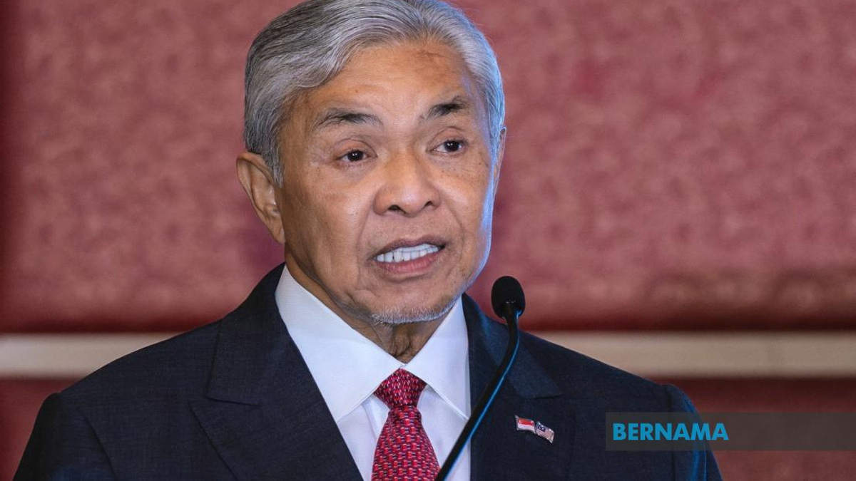 Malaysia's TVET Graduates Set for Job Market Success, Says Ahmad Zahid