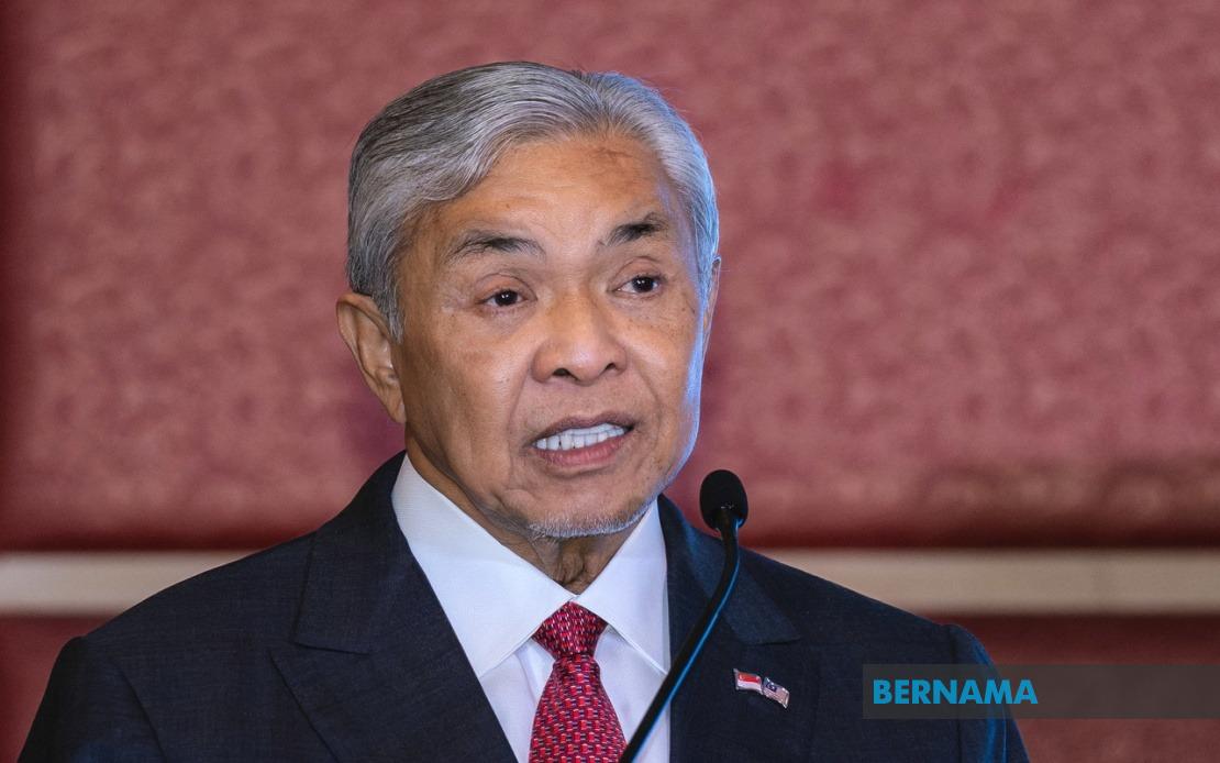 Malaysia's TVET Graduates Set for Job Market Success, Says Ahmad Zahid