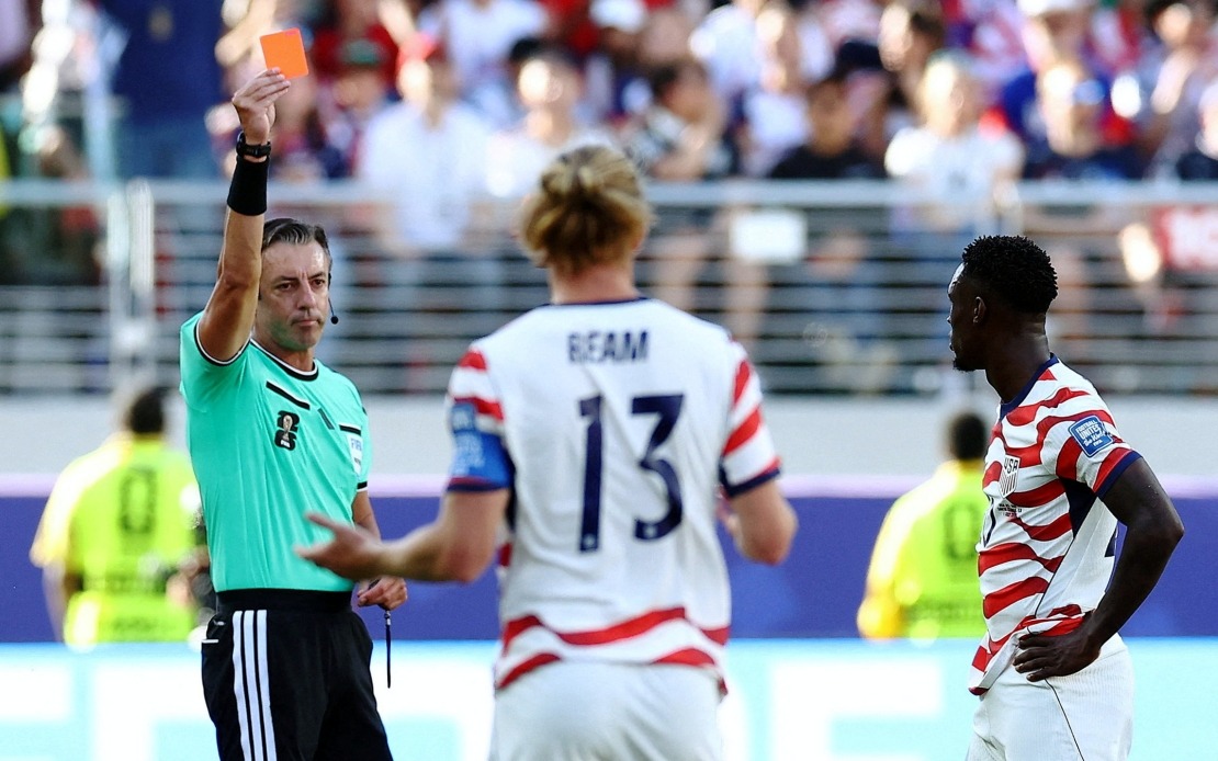 FIFA Lifts Balogun Suspension for US-Belgium Showdown as Belgium Challenges Ruling