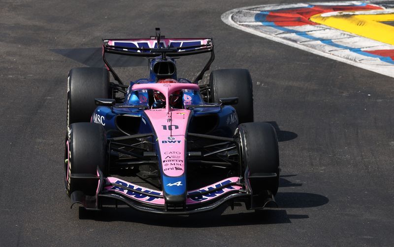 Monaco GP Result Still in Limbo as Court Takes Weeks to Decide Gasly-Hadjar Dispute