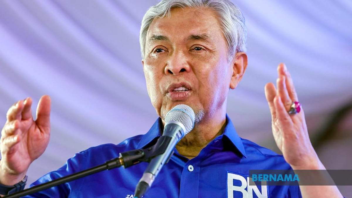 BN Pledges Full Delivery of Johor Manifesto Promises If Elected