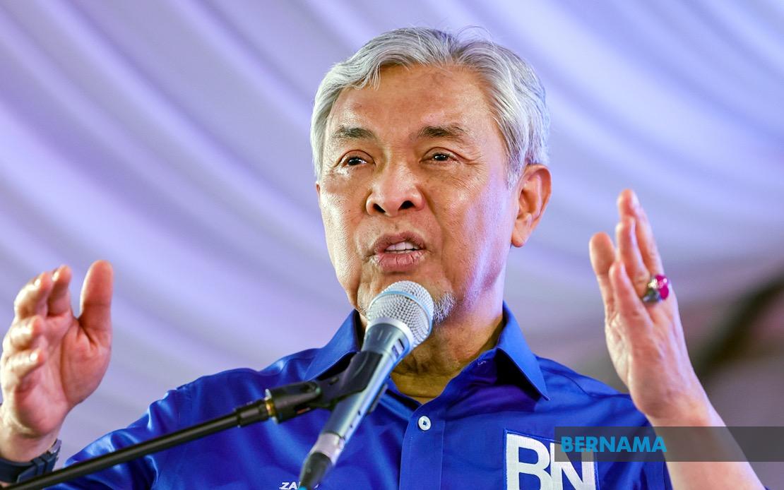 BN Pledges Full Delivery of Johor Manifesto Promises If Elected