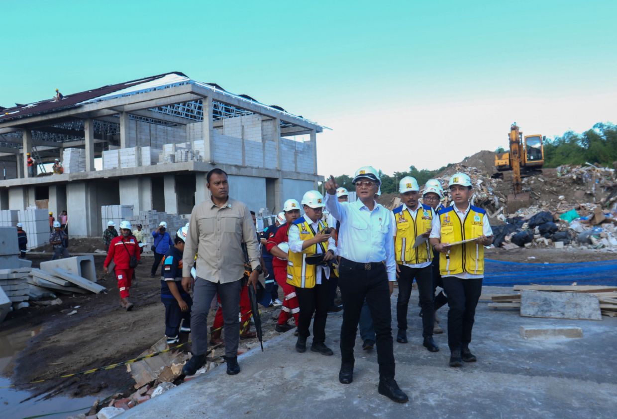 Indonesian Public Works Minister Faces Ethics Questions Over Family Members Listed in Official US Delegation