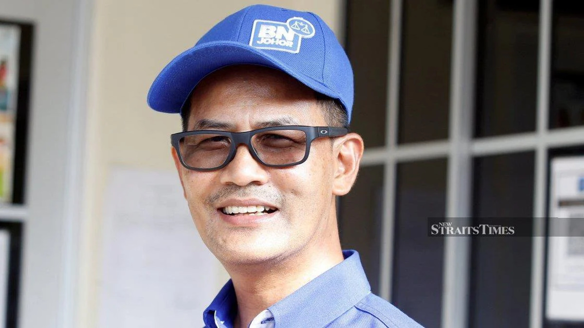 Fuad Steps Aside Gracefully After BN Drops Him from Bukit Naning Ticket
