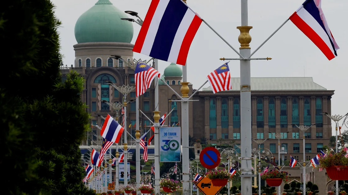 Thai PM Anutin to visit Malaysia for border infrastructure and agricultural ties