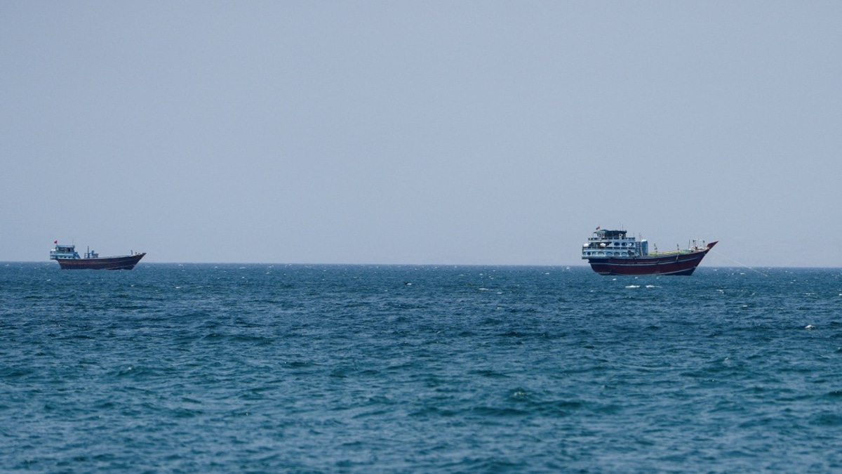 Iran's Security Chief Links Hormuz Strait Reopening to US Concessions