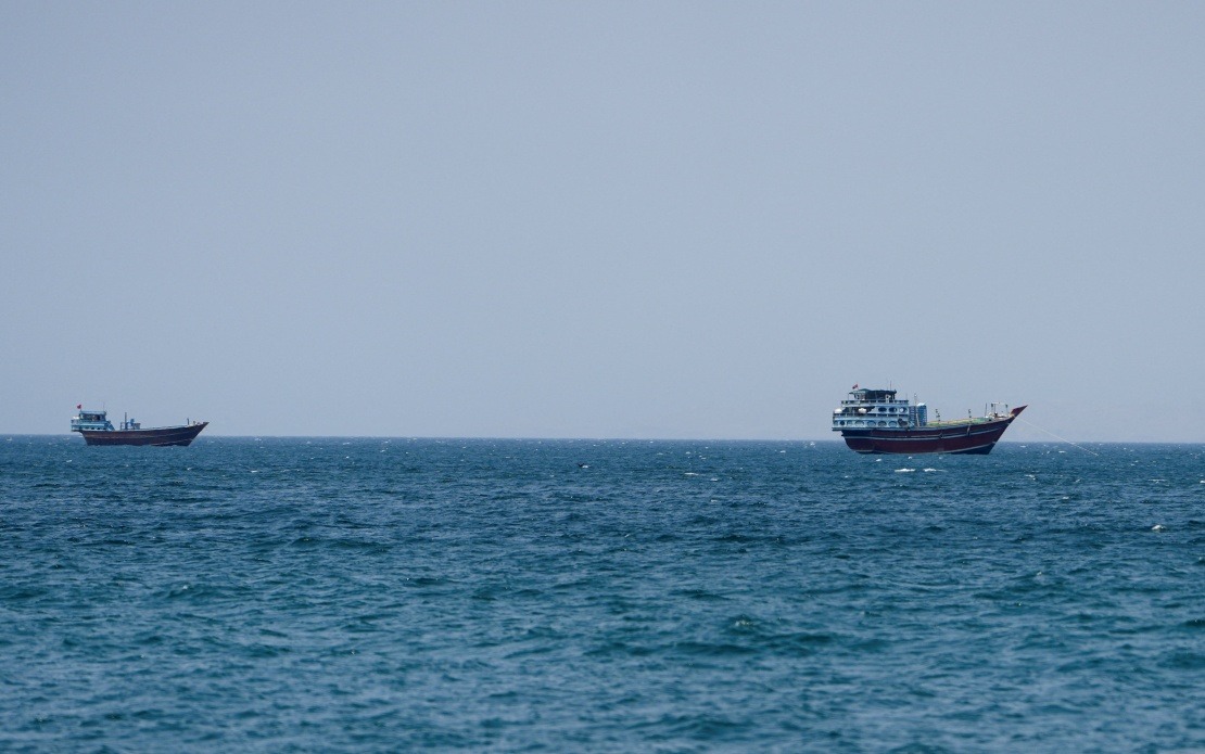 Iran's Security Chief Links Hormuz Strait Reopening to US Concessions
