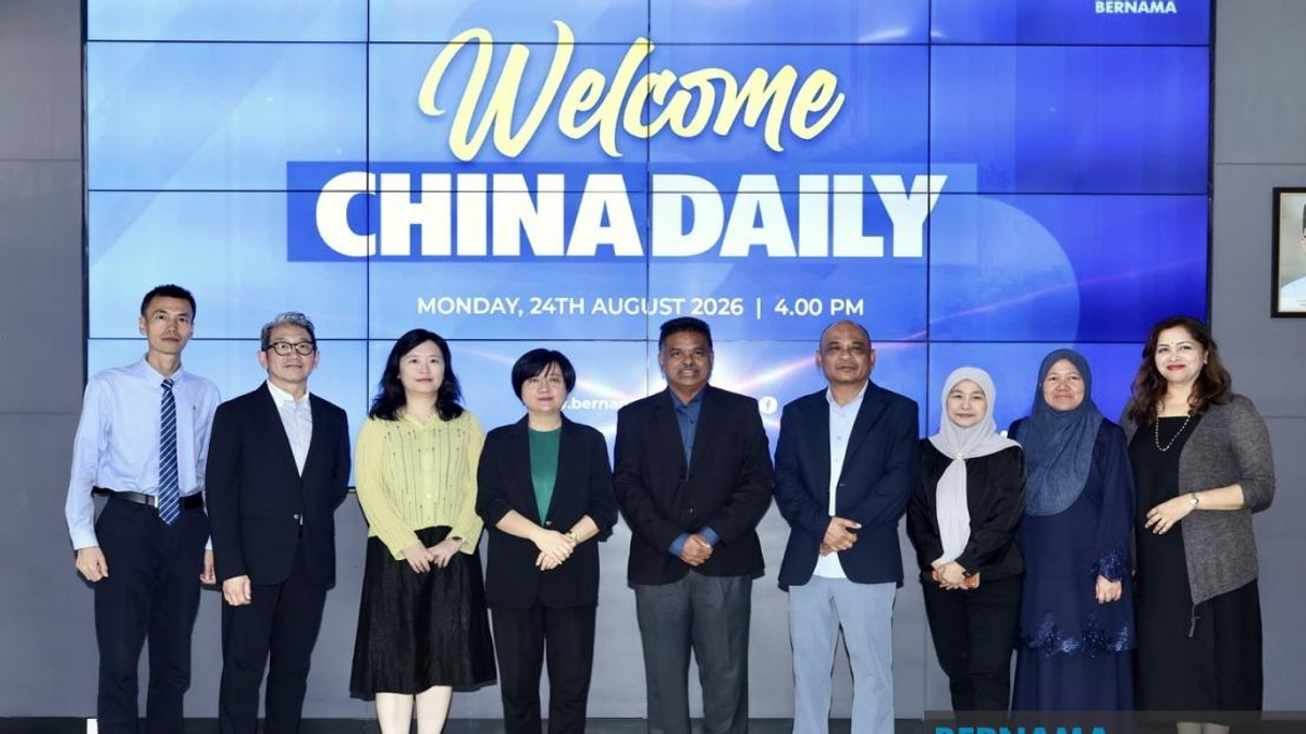 Bernama and China Daily Explore Expanded Media Partnership in Southeast Asia