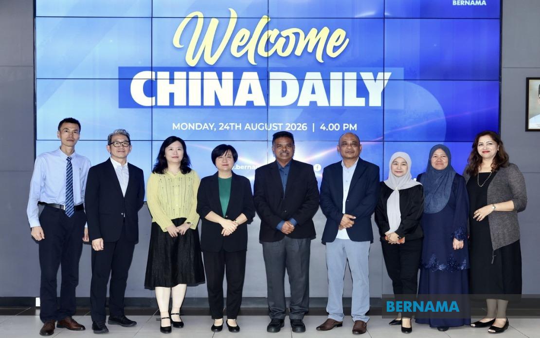 Bernama and China Daily Explore Expanded Media Partnership in Southeast Asia
