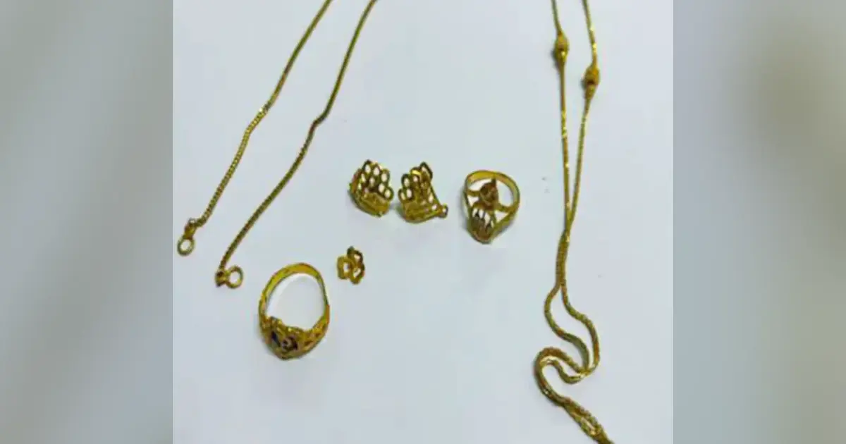 Family arrested after conning pensioner out of RM8,000 in jewellery through fake welfare scheme