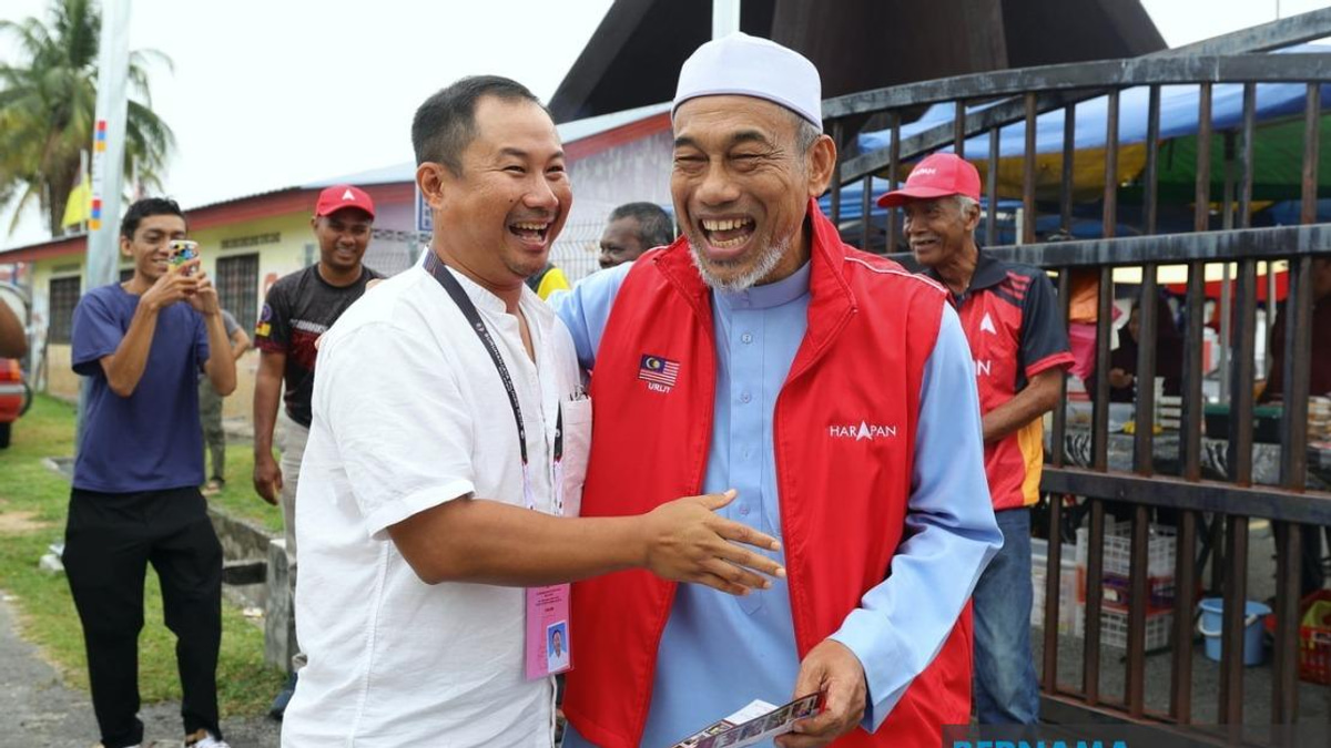 Bakri Leverages Service Record and Ground Presence in Klawang Battle
