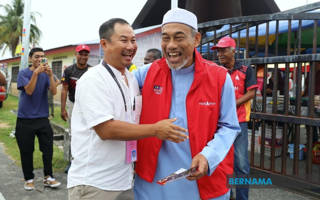 Bakri Leverages Service Record and Ground Presence in Klawang Battle