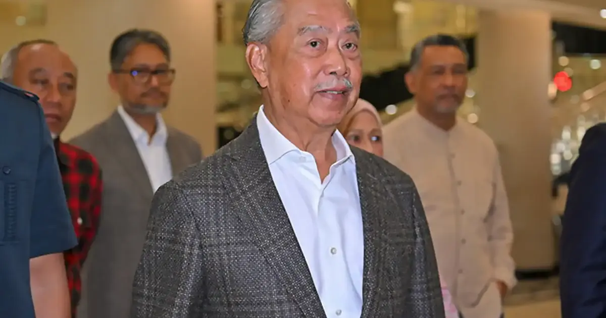 Bersatu's Court Challenge to Bank Account Freeze Unsuccessful
