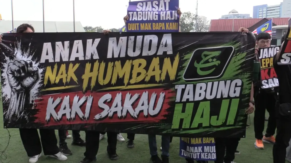 PKR Members in Melaka Push for Rapid Tabung Haji Investigation Outside Party Congress