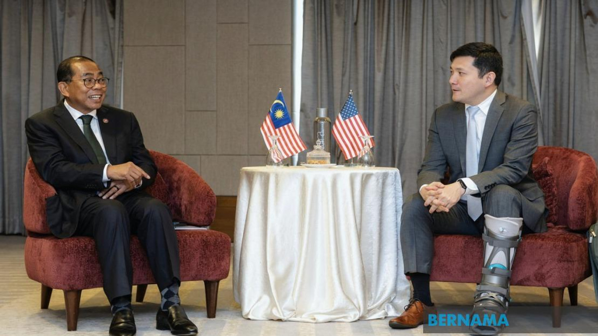 US Reaffirms Defence Partnership With Malaysia As Regional Security Ties Deepen