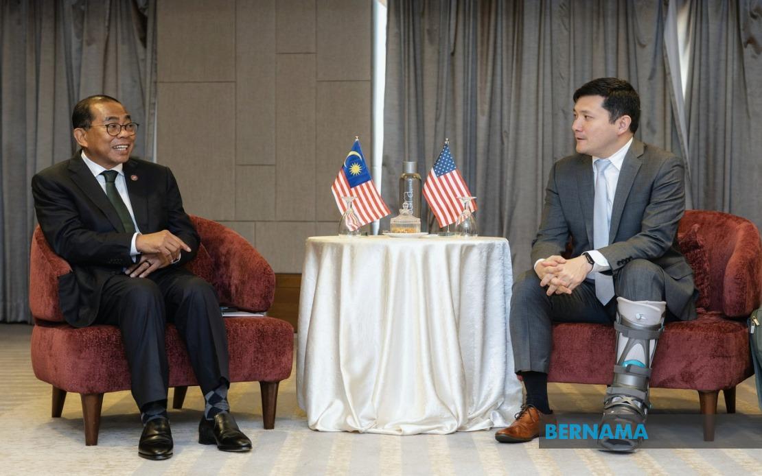 US Reaffirms Defence Partnership With Malaysia As Regional Security Ties Deepen