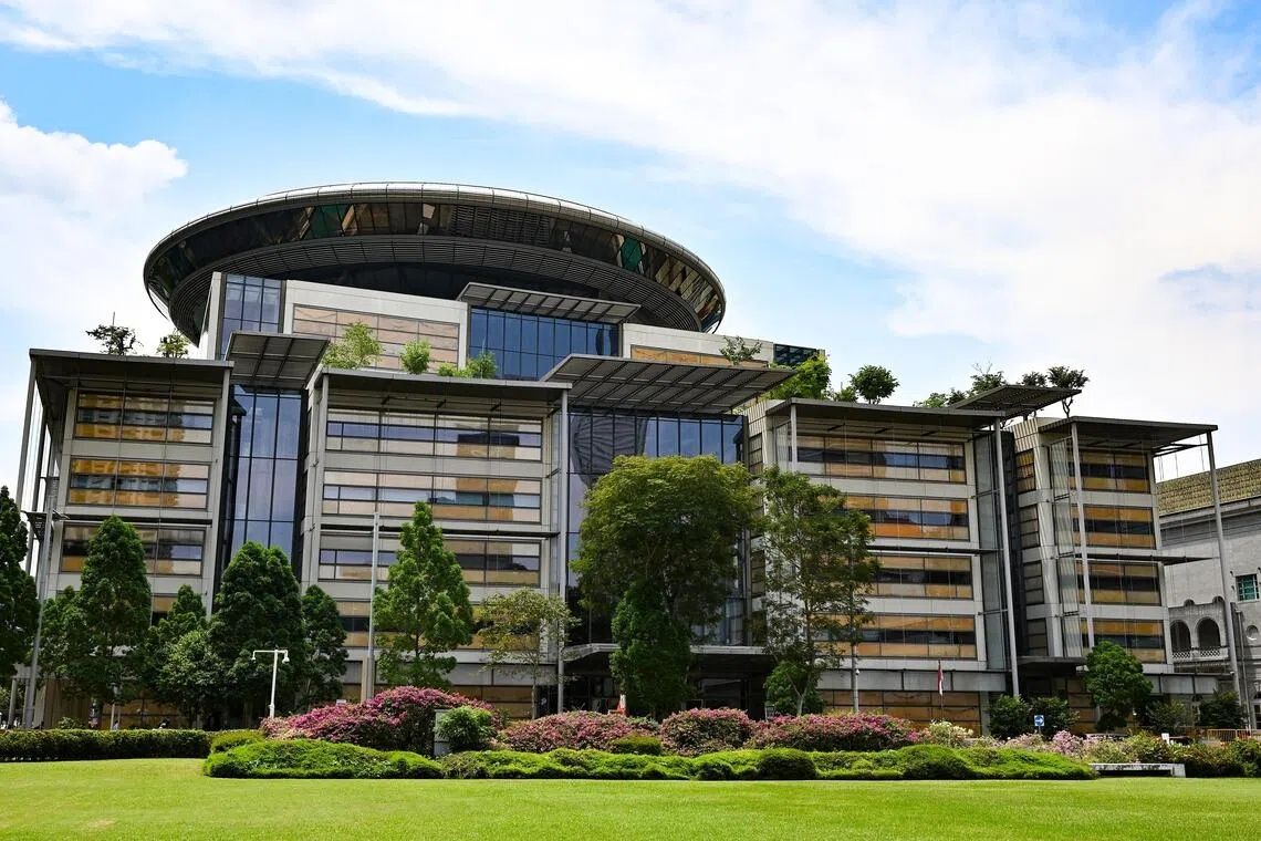 Singapore court rejects cybercrime suspect's challenge to police asset seizure