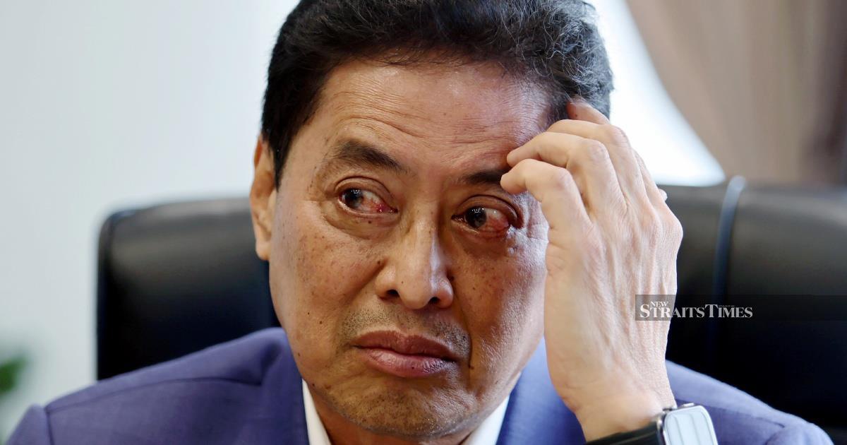 Azam Baki's Actions as MACC Chief Subject to Public Scrutiny, High Court Rules