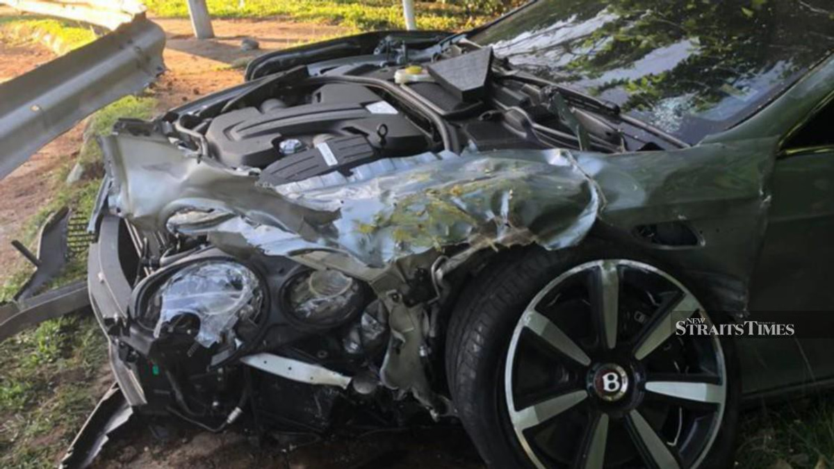Court of Appeal Affirms RM900,000 Insurance Payout for Damaged Bentley