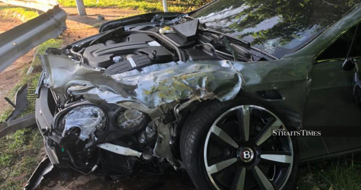 Court of Appeal Affirms RM900,000 Insurance Payout for Damaged Bentley