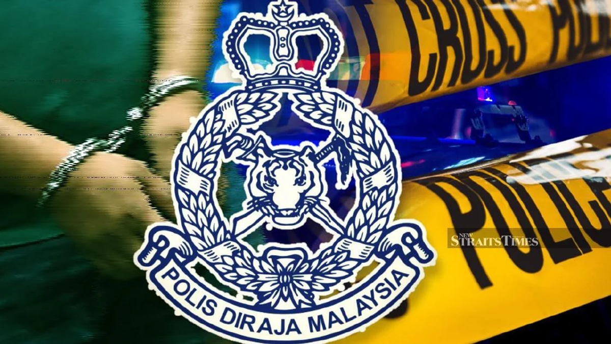 Eight arrested as police dismantle gambling dens at Selayang market