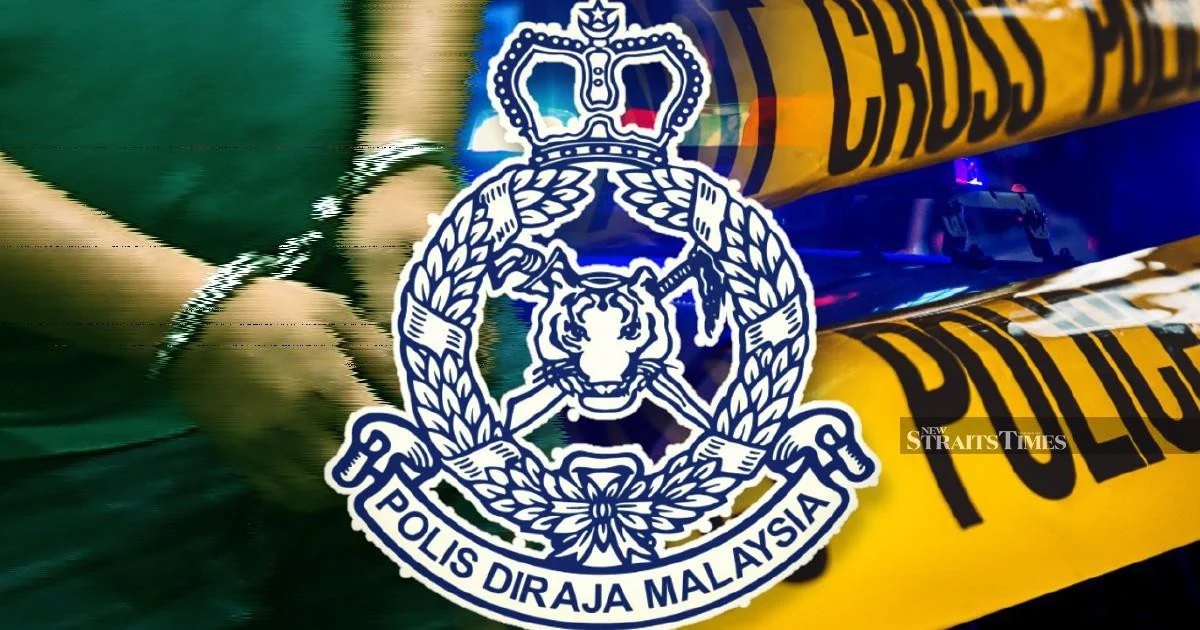 Eight arrested as police dismantle gambling dens at Selayang market