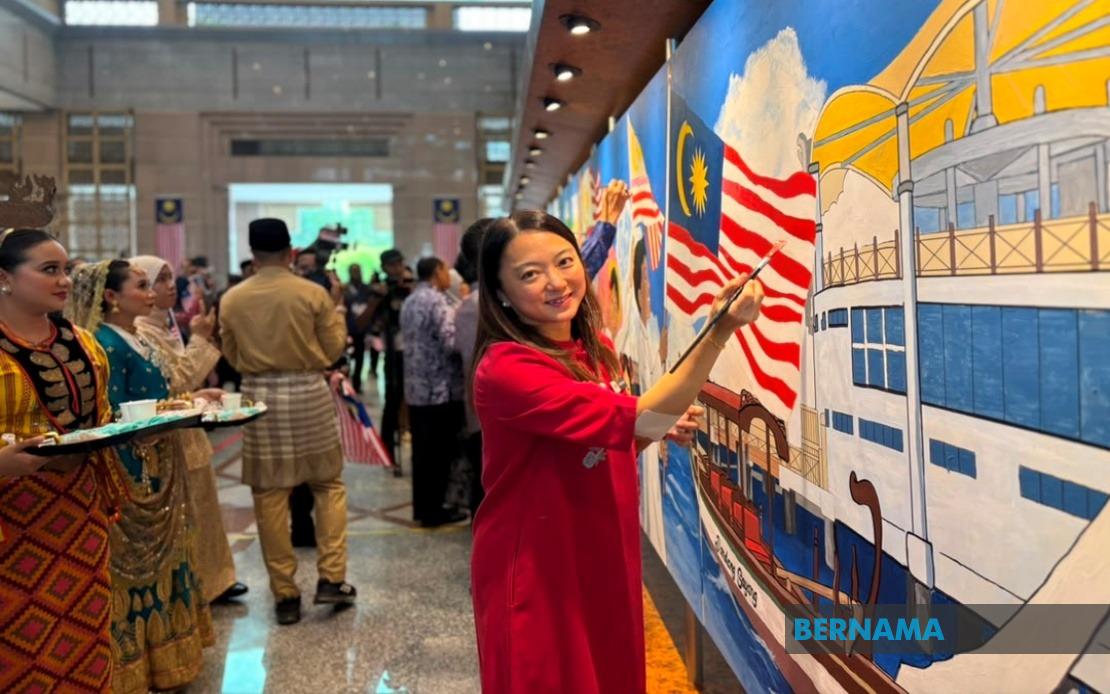 Over 62,000 National Flags Distributed Across Federal Territories for 2026 Independence Celebrations