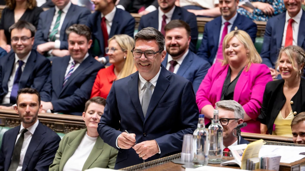 Andy Burnham: The Northern Powerbroker Who Could Shape Britain's Political Future