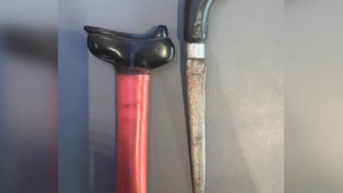 Indonesian Man Faces Charges After 19cm Knife Discovered in Shoe at Changi Airport