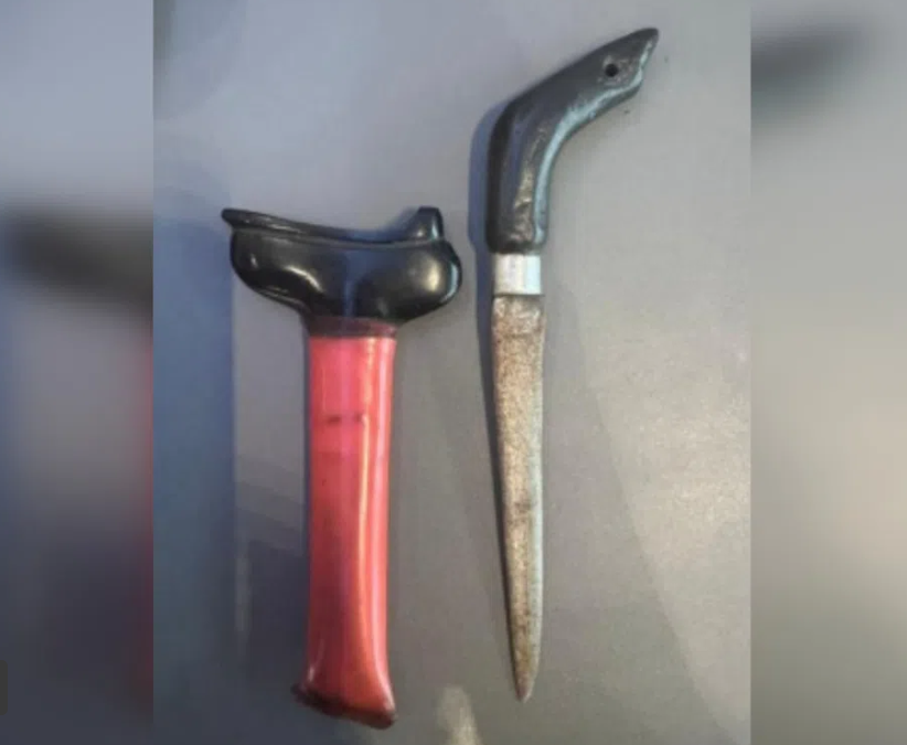 Indonesian Man Faces Charges After 19cm Knife Discovered in Shoe at Changi Airport