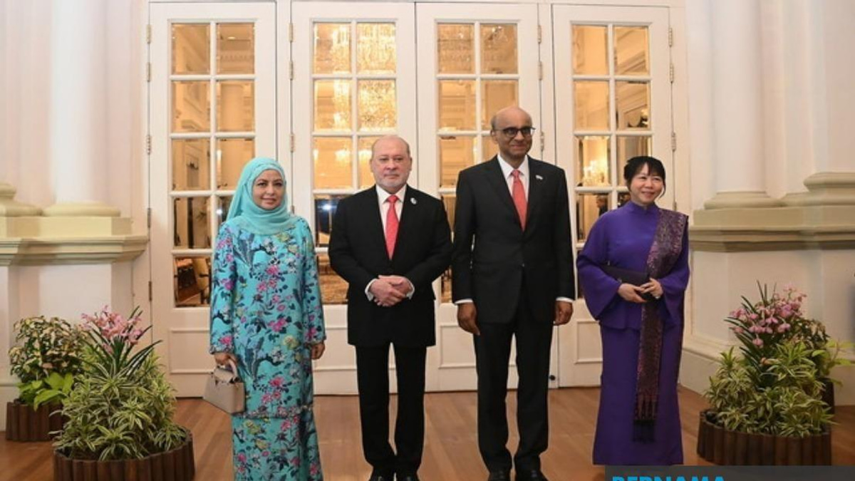 Singapore President Tharman Emphasises Dialogue and Shared Destiny with Malaysia