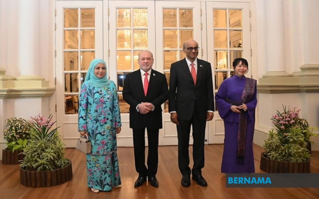 Singapore President Tharman Emphasises Dialogue and Shared Destiny with Malaysia