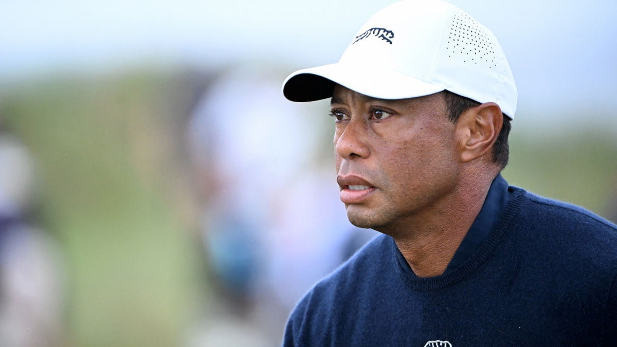 Tiger Woods to Make First Court Appearance Over DUI Charge Following Car Accident