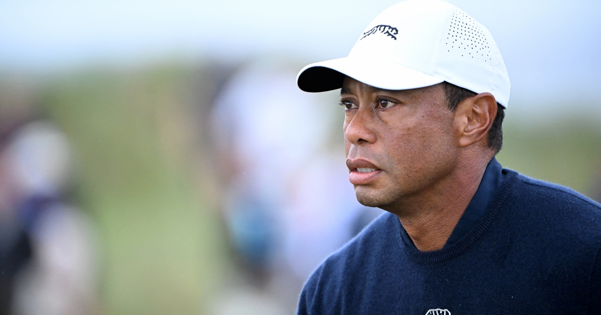 Tiger Woods to Make First Court Appearance Over DUI Charge Following Car Accident