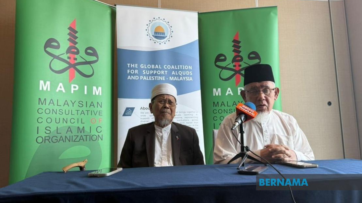MAPIM Convenes Regional Mosque Conference in Ipoh to Strengthen Islamic Community Networks