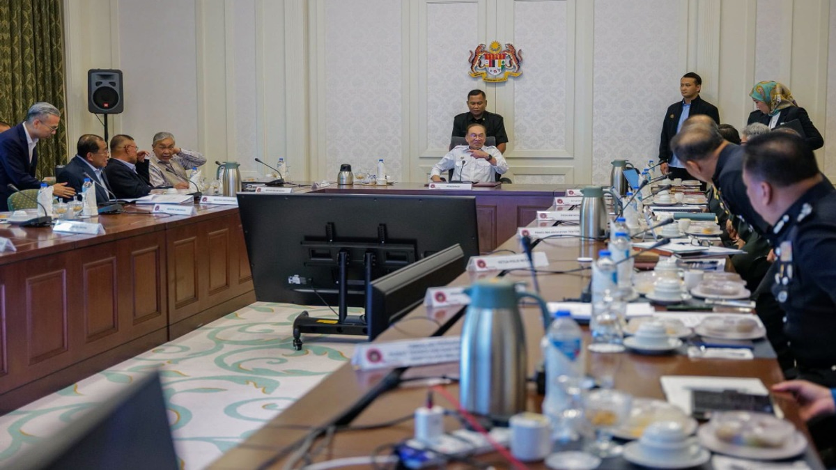 Malaysia Must Accelerate Technology Development and Cybersecurity Defences, Says Ahmad Zahid