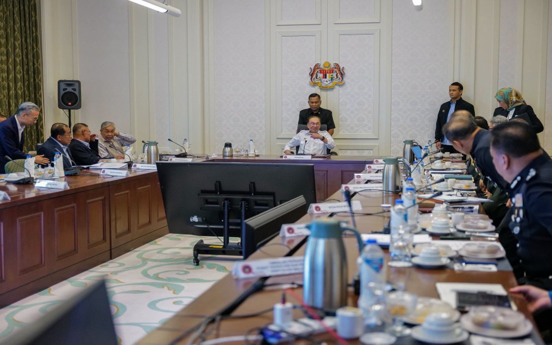 Malaysia Must Accelerate Technology Development and Cybersecurity Defences, Says Ahmad Zahid