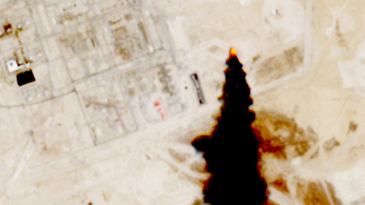 Iraq Opens Investigation Into Saudi Allegations of Drone Attacks From Its Territory