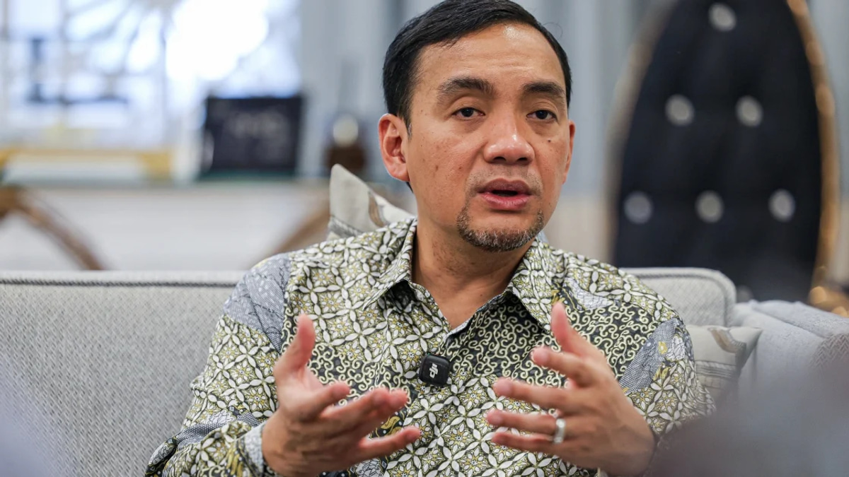 Onn Hafiz Dismisses Allegation That Palace Mandated Assembly Dissolution