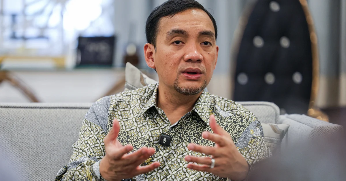 Onn Hafiz Dismisses Allegation That Palace Mandated Assembly Dissolution