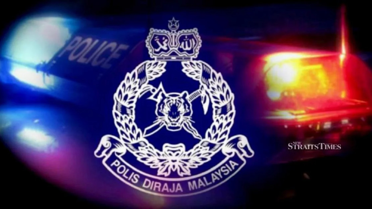Two teenagers detained after hitting police officer during Seremban roadblock operation