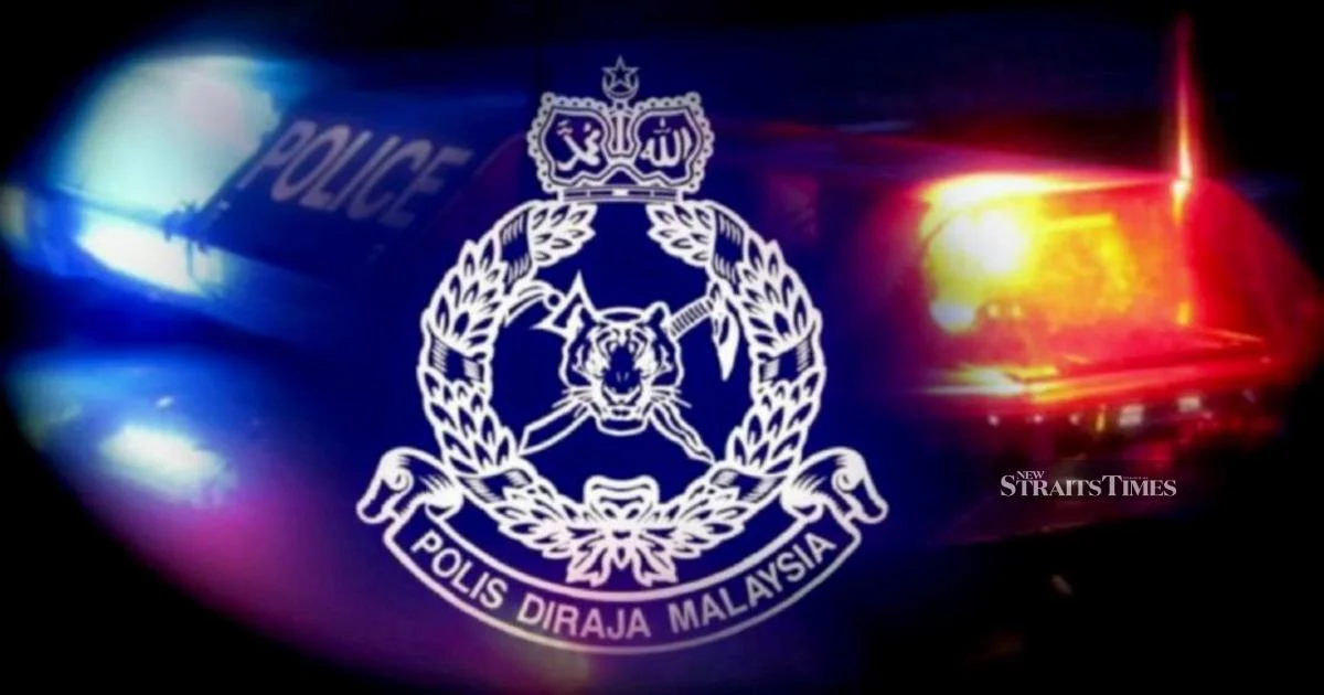 Two teenagers detained after hitting police officer during Seremban roadblock operation