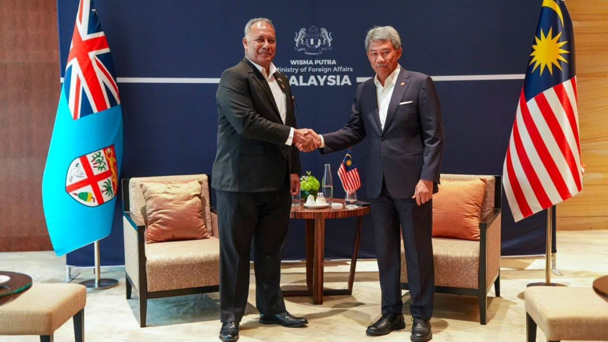Malaysia, Fiji to Deepen Ties Across Trade, Energy and Culture