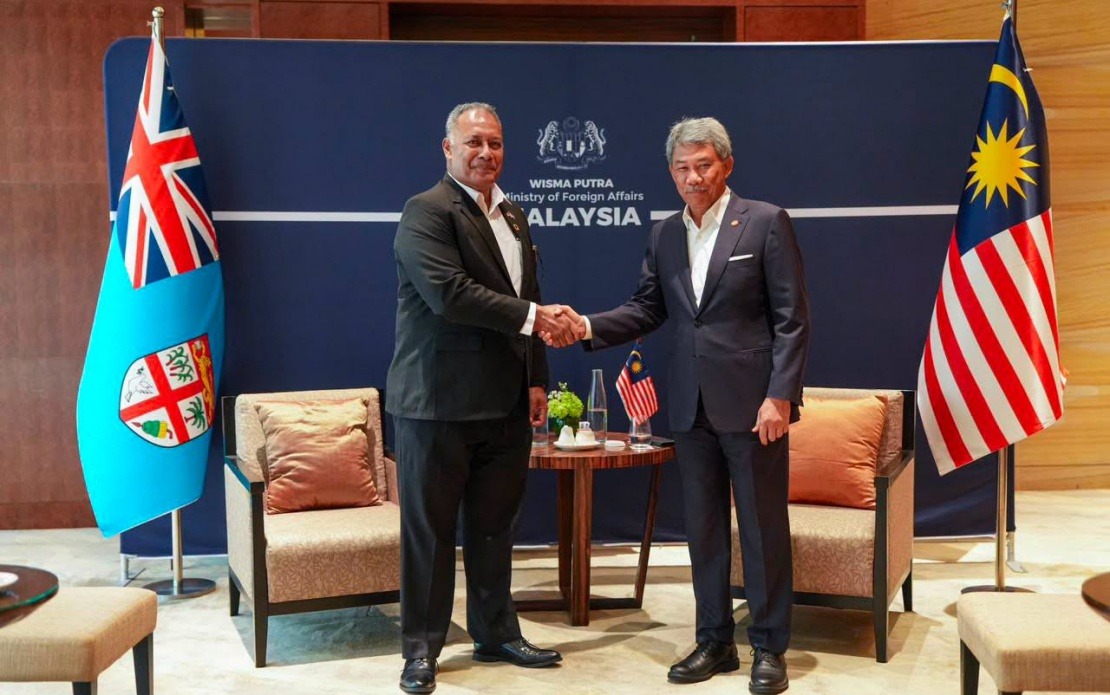 Malaysia, Fiji to Deepen Ties Across Trade, Energy and Culture