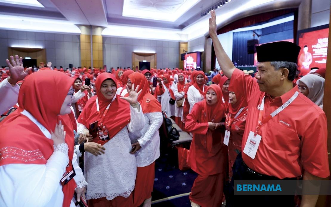 BN to Overhaul Seat Strategy in Negeri Sembilan Election, Mohamad Says